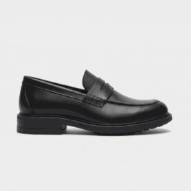 Louis Philippe Standard Lace Up Shoes For Men
